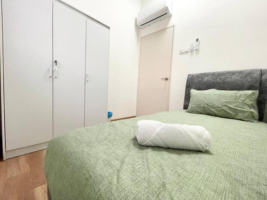 Quartz Near To Jonker Walk With Infinity Pool Cozy 3B2B Leilighet Malacca Eksteriør bilde