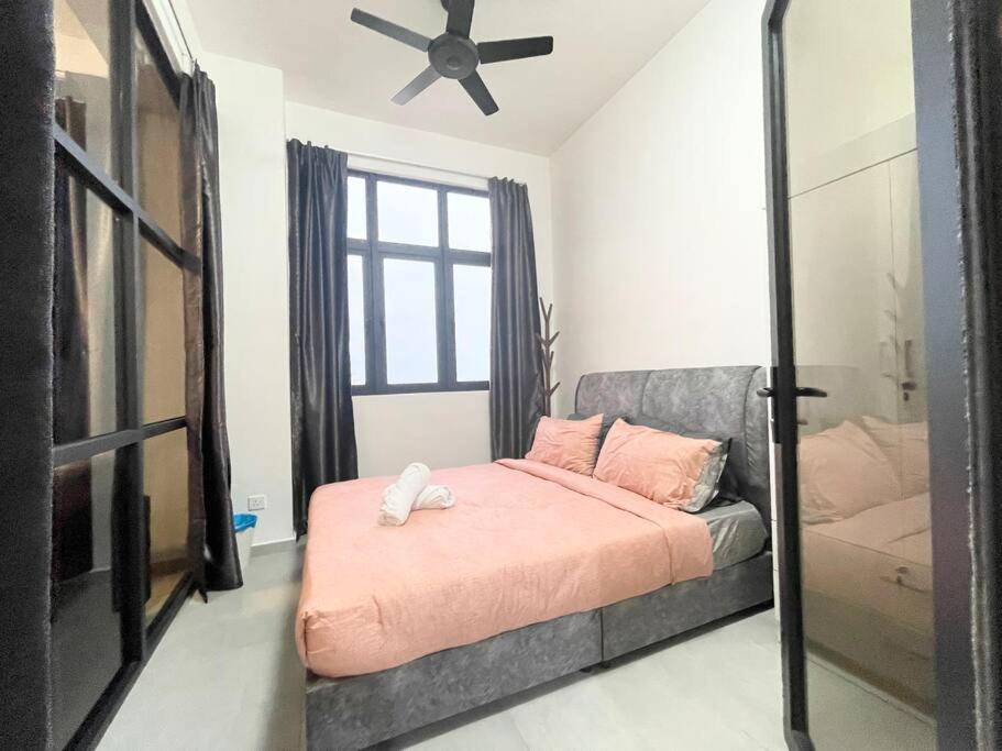 Quartz Near To Jonker Walk With Infinity Pool Cozy 3B2B Leilighet Malacca Eksteriør bilde