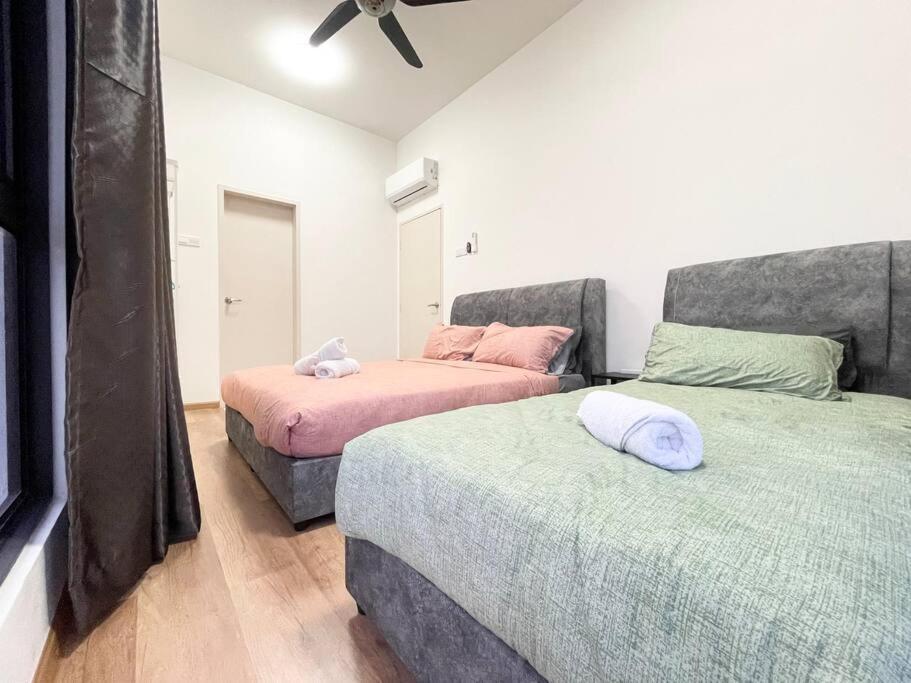 Quartz Near To Jonker Walk With Infinity Pool Cozy 3B2B Leilighet Malacca Eksteriør bilde
