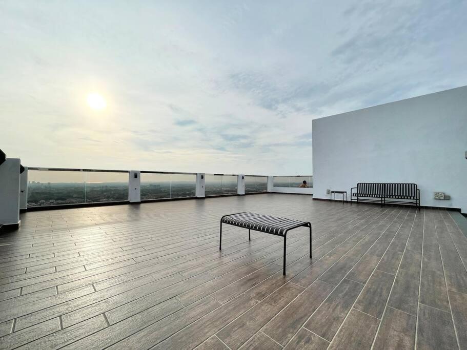 Quartz Near To Jonker Walk With Infinity Pool Cozy 3B2B Leilighet Malacca Eksteriør bilde