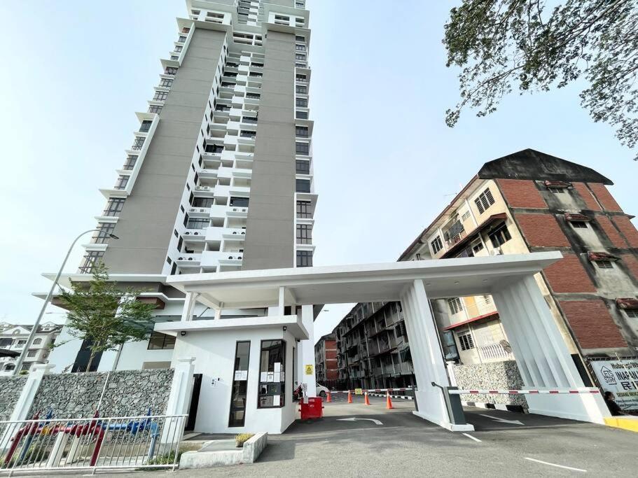 Quartz Near To Jonker Walk With Infinity Pool Cozy 3B2B Leilighet Malacca Eksteriør bilde