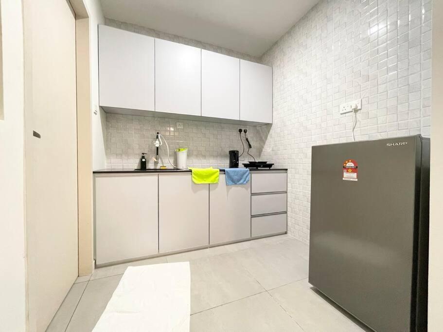 Quartz Near To Jonker Walk With Infinity Pool Cozy 3B2B Leilighet Malacca Eksteriør bilde