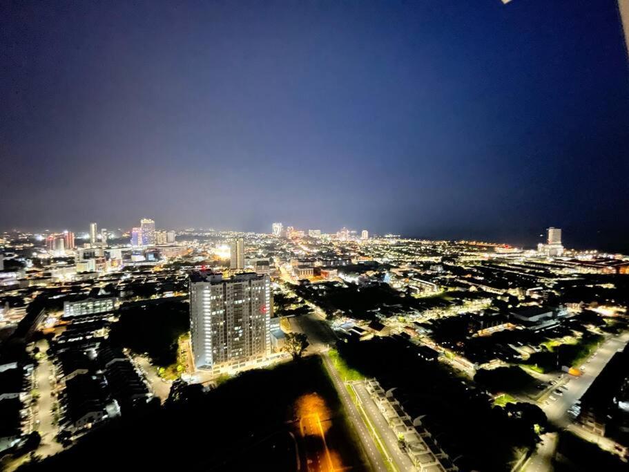 Quartz Near To Jonker Walk With Infinity Pool Cozy 3B2B Leilighet Malacca Eksteriør bilde