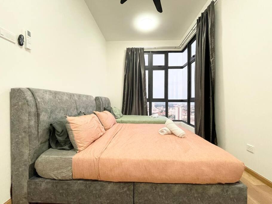 Quartz Near To Jonker Walk With Infinity Pool Cozy 3B2B Leilighet Malacca Eksteriør bilde