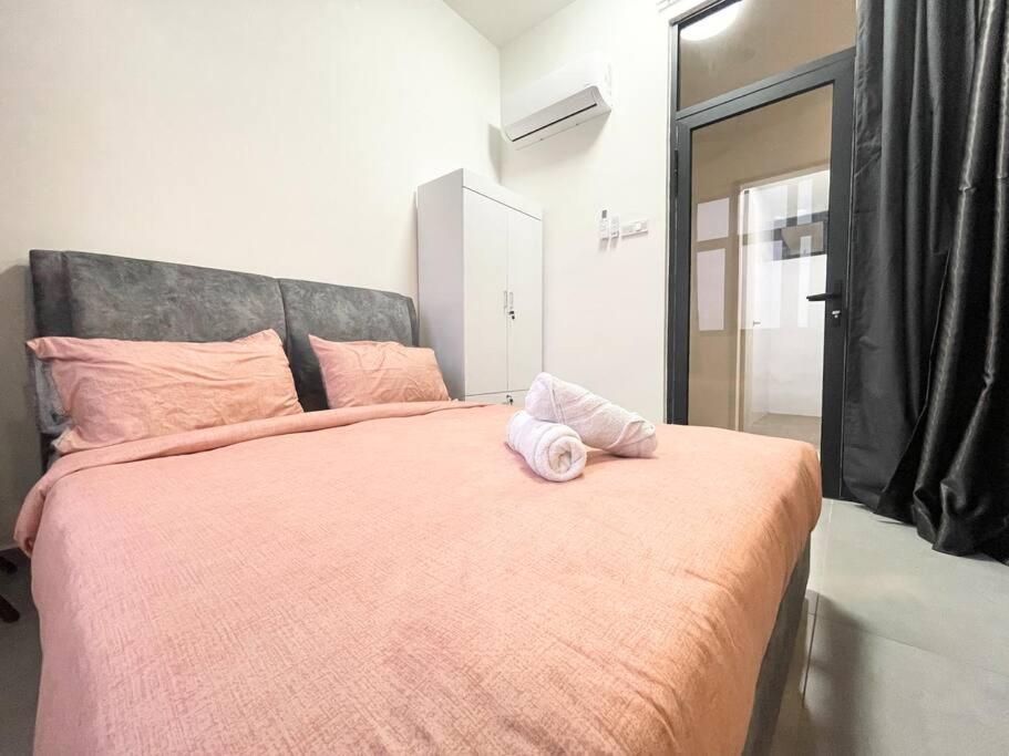 Quartz Near To Jonker Walk With Infinity Pool Cozy 3B2B Leilighet Malacca Eksteriør bilde