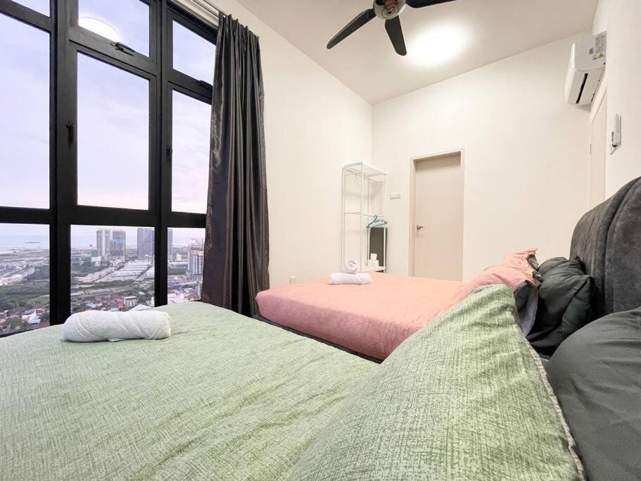 Quartz Near To Jonker Walk With Infinity Pool Cozy 3B2B Leilighet Malacca Eksteriør bilde