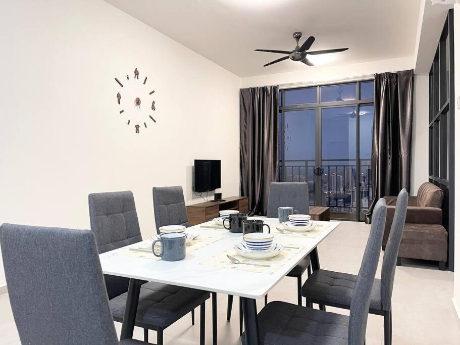Quartz Near To Jonker Walk With Infinity Pool Cozy 3B2B Leilighet Malacca Eksteriør bilde
