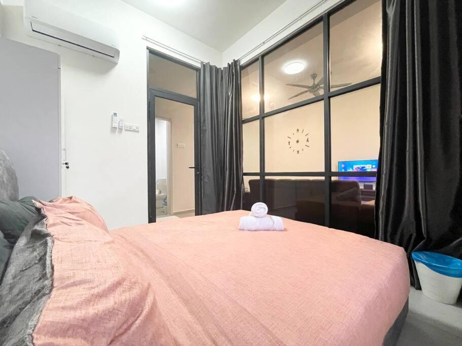 Quartz Near To Jonker Walk With Infinity Pool Cozy 3B2B Leilighet Malacca Eksteriør bilde